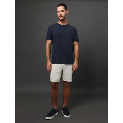 Camiseta Masculina Address Calvin Klein Jeans - Marinho