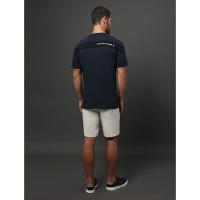 Camiseta Masculina Address Calvin Klein Jeans - Marinho - 2