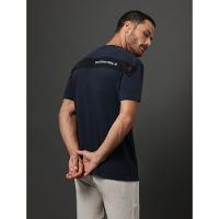 Camiseta Masculina Address Calvin Klein Jeans - Marinho - 5