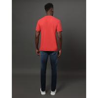 Camiseta Masculina Reissue Peito Calvin Klein Jeans - Vermelho - 2