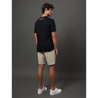 Camiseta Masculina Tennis Court Calvin Klein Jeans - Preto - 2