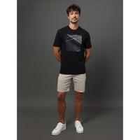 Camiseta Masculina Tennis Court Calvin Klein Jeans - Preto - 5