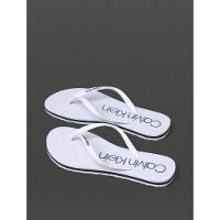Chinelo Swim Calvin Klein - Branco - 3