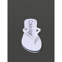 Chinelo Swim Calvin Klein - Branco - 4