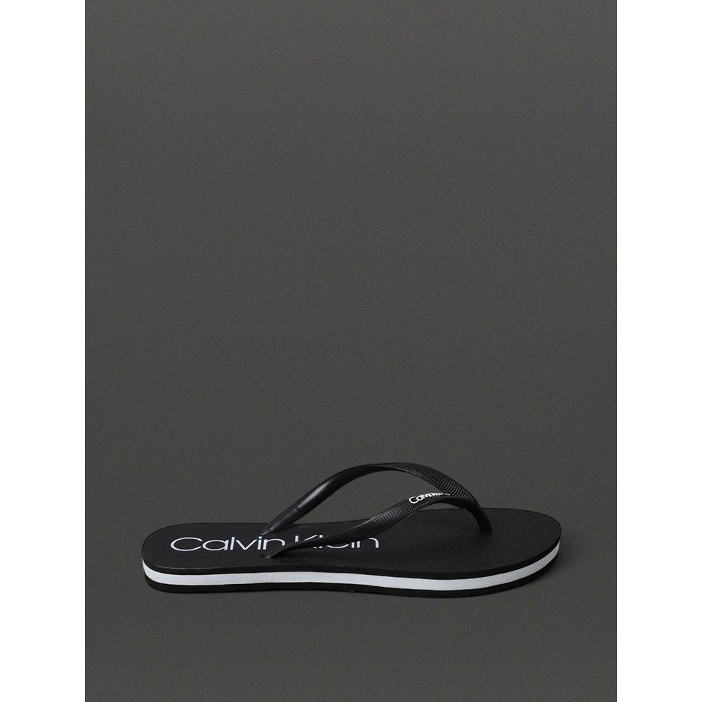 Chinelo Swim Calvin Klein - Preto - 1
