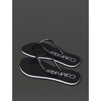 Chinelo Swim Calvin Klein - Preto - 3