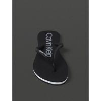 Chinelo Swim Calvin Klein - Preto - 4