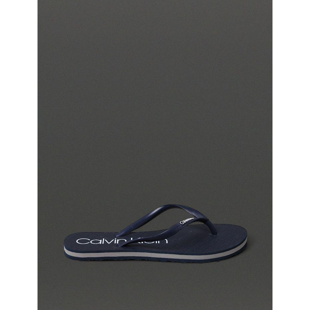 Chinelo Swim Calvin Klein - Marinho - 1