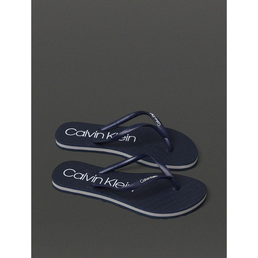 Chinelo Swim Calvin Klein - Marinho - 2
