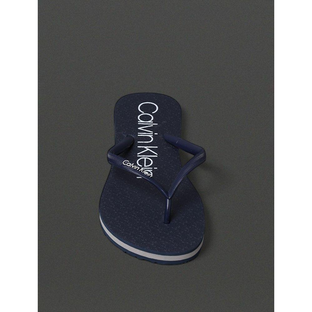 Chinelo Swim Calvin Klein - Marinho - 4