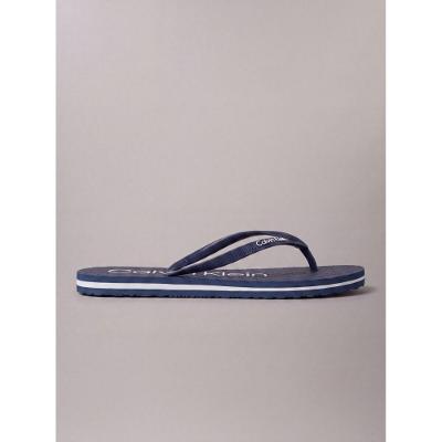 Chinelo Calvin Klein Swimwear - Marinho