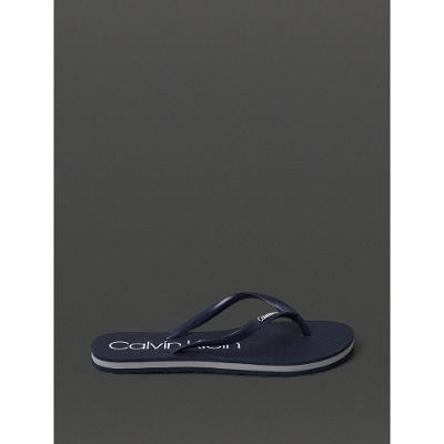 Chinelo Swim Calvin Klein - Marinho