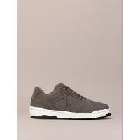 Tênis Masculino Court Camurça Calvin Klein Jeans - Chumbo - 1