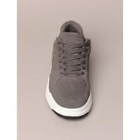 Tênis Masculino Court Camurça Calvin Klein Jeans - Chumbo - 4