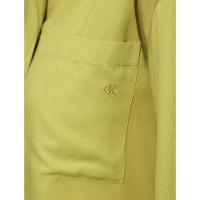 Camisa Feminina Nervura Calvin Klein Jeans - Verde Pistache