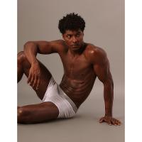 Cueca Low Rise Trunk Pima Cotton Calvin Klein Underwear - Branco - 5
