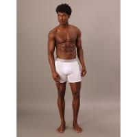 Cueca Boxer Pima Cotton Calvin Klein Underwear - Branco - 1