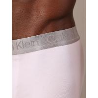 Cueca Boxer Pima Cotton Calvin Klein Underwear - Branco - 3