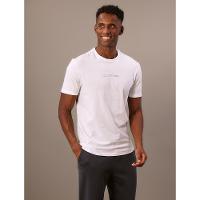 Camiseta Masculina Meia Malha Calvin Klein Underwear - Branco - 5
