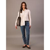 Camisa Feminina Listra Calvin Klein - Off White - 1