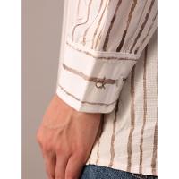 Camisa Feminina Listra Calvin Klein - Off White - 3