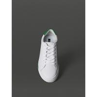 Tênis Feminino Project New Basic Calvin Klein Jeans - Branco/Verde Médio - 4