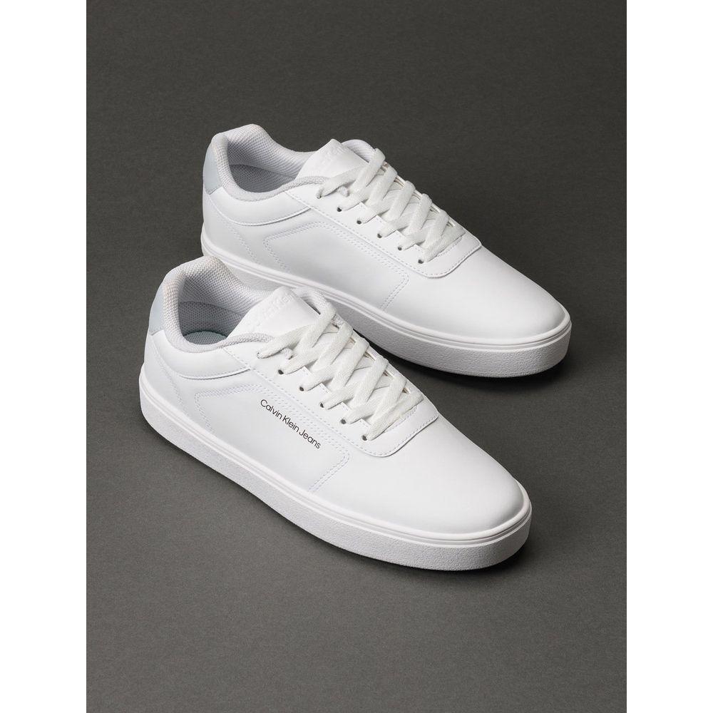 Tênis Ck Basic Calvin Klein Jeans - Branco - 2