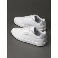 Tênis Ck Basic Calvin Klein Jeans - Branco - 3