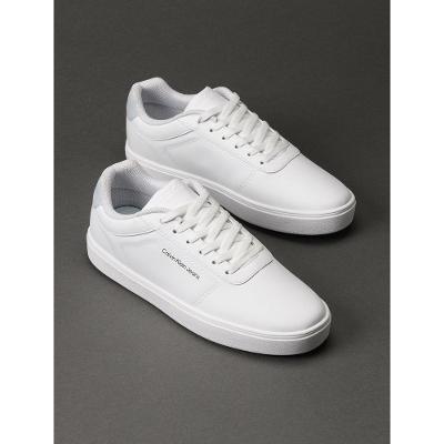 Tênis Ck Basic Calvin Klein Jeans - Branco