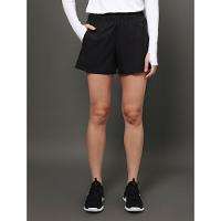 Short Feminino Tecno Com Compressão Calvin Klein Sport - Preto - 1