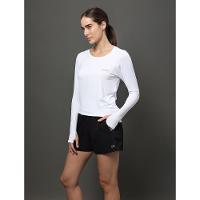 Short Feminino Tecno Com Compressão Calvin Klein Sport - Preto - 5