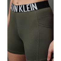 Short Feminino Intense Power Calvin Klein Sport - Militar