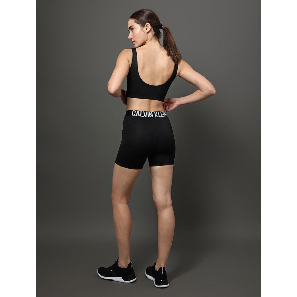 Short Feminino Intense Power Calvin Klein Sport - Preto - 2
