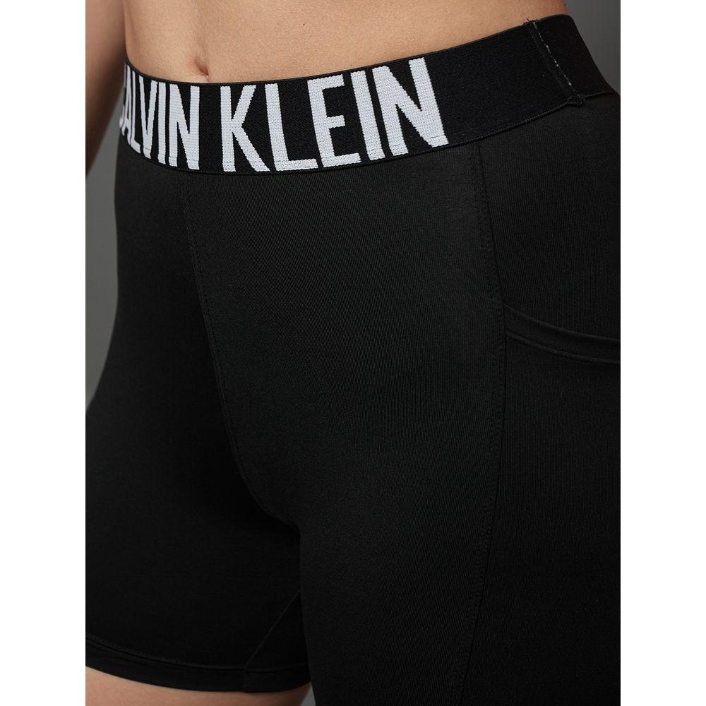 Short Feminino Intense Power Calvin Klein Sport - Preto - 4