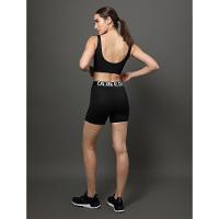 Short Feminino Intense Power Calvin Klein Sport - Preto - 2