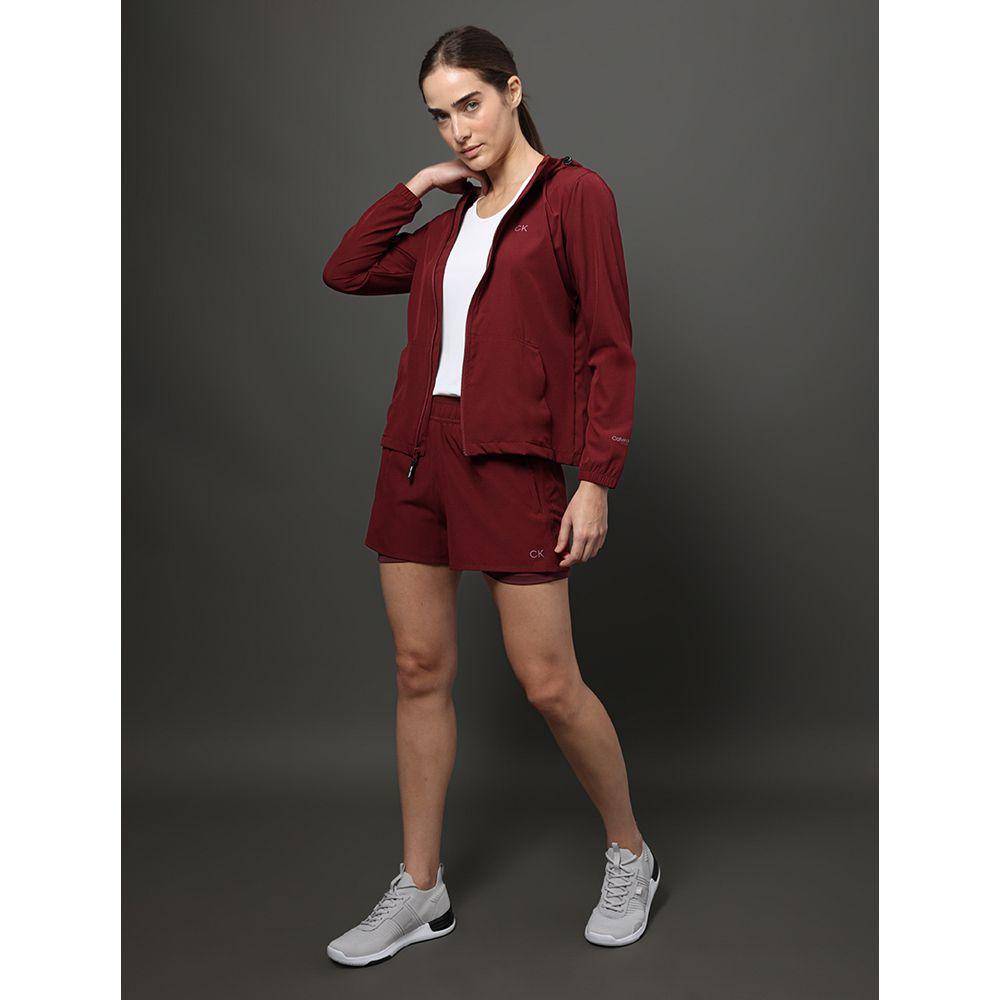 Regata Feminina Texturizada Calvin Klein Sport - Branco 2 - 4