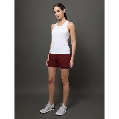 Regata Feminina Texturizada Calvin Klein Sport - Branco 2
