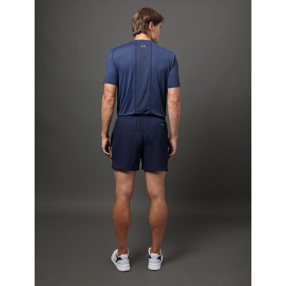 Bermuda Mesh Ck Sport - Marinho - 1