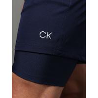 Bermuda Com Short Compressão Ck Sport - Marinho