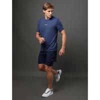 Bermuda Com Short Compressão Ck Sport - Marinho - 5