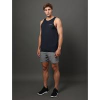 Bermuda Masculina Zíper Ck Sport - Grafite - 3