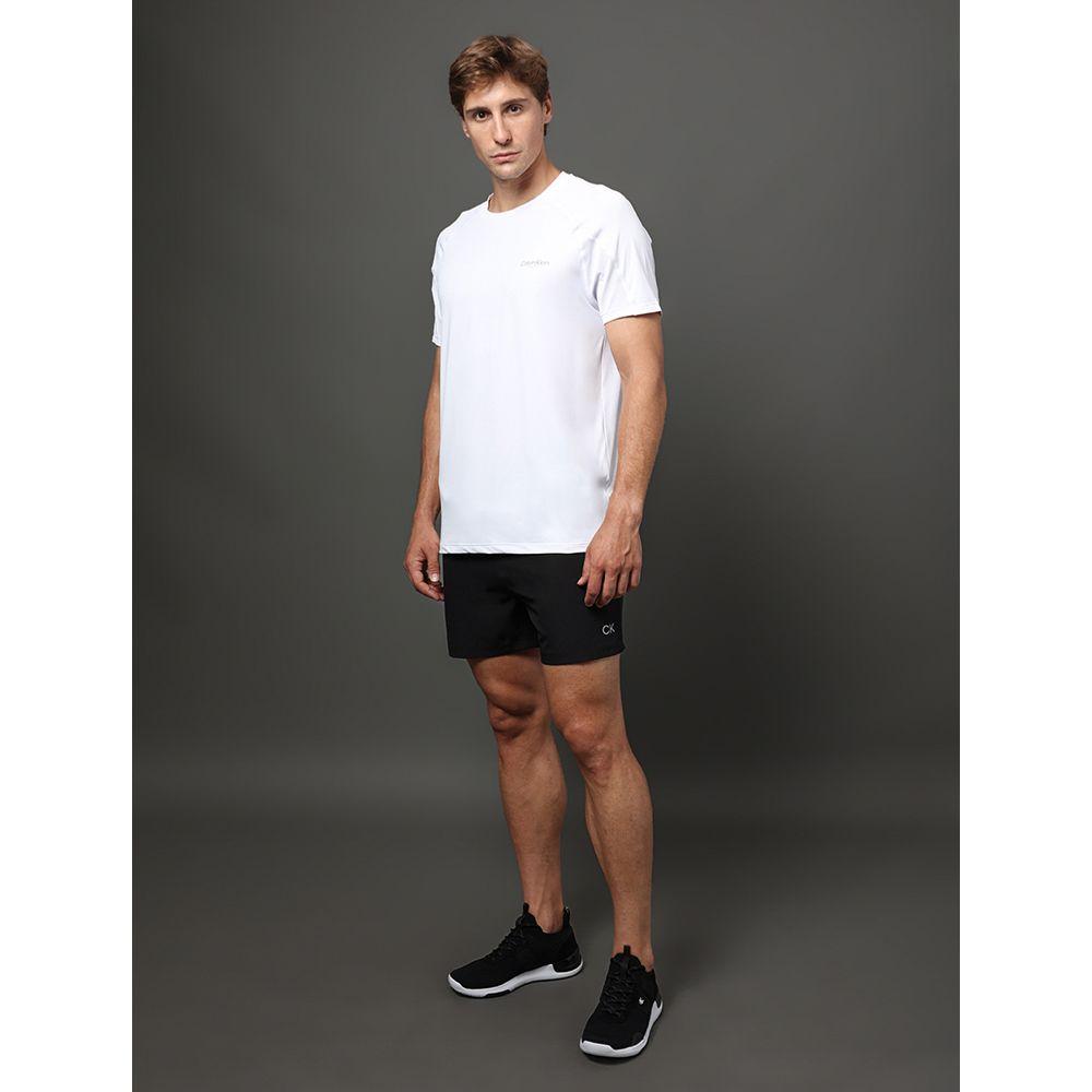 Bermuda Masculina Zíper Ck Sport - Preto - 3
