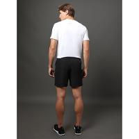 Bermuda Masculina Zíper Ck Sport - Preto - 2