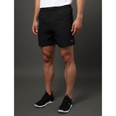 Bermuda Masculina Zíper Ck Sport - Preto
