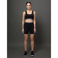 Top Regata Feminino Seamless Ribbed Calvin Klein Sport - Preto - 3