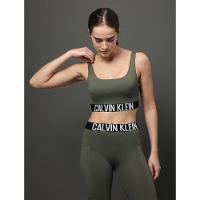 Top Regata Feminino Intense Power Calvin Klein Sport - Militar - 1