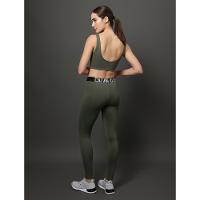 Top Regata Feminino Intense Power Calvin Klein Sport - Militar - 2
