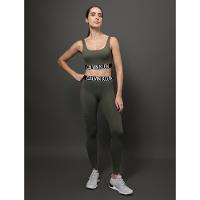 Top Regata Feminino Intense Power Calvin Klein Sport - Militar - 3