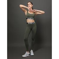 Top Regata Feminino Intense Power Calvin Klein Sport - Militar - 5