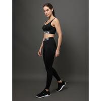 Calça Legging Feminina Intense Power Calvin Klein Sport - Preto - 4